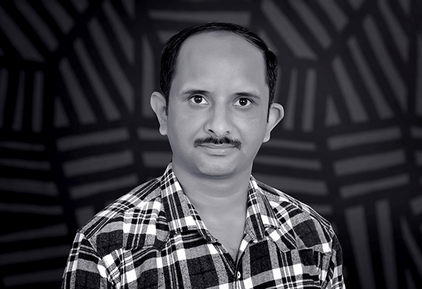 SALIL NAIR