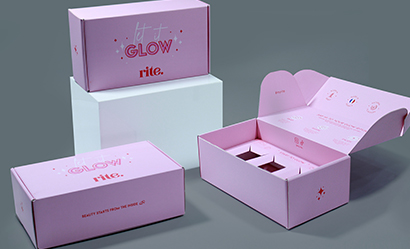 E COMMERCE BOX PACKAGING